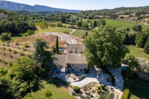 Villa Les Saffres in Malaucene